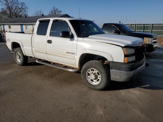 2005 Chevrolet Silverado K2500 Heavy Duty