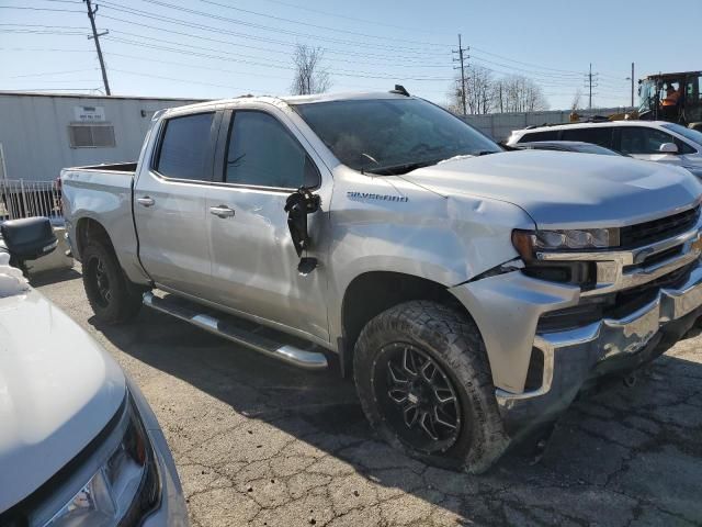 2020 Chevrolet Silverado K1500 LT