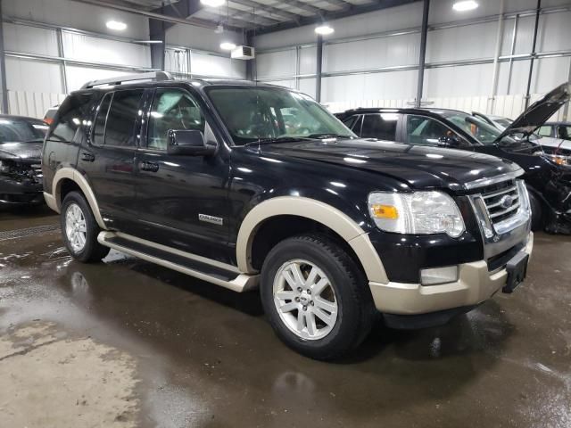 2007 Ford Explorer Eddie Bauer