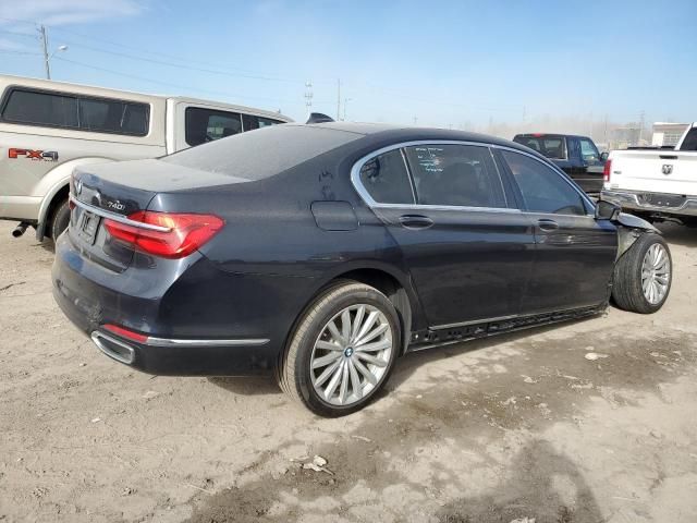 2019 BMW 740 XI