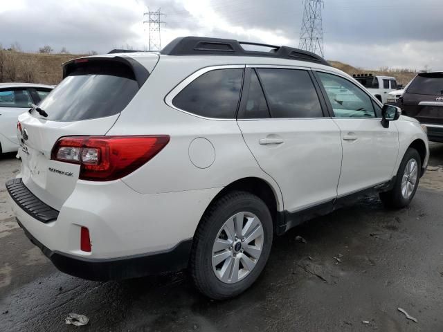 2015 Subaru Outback 2.5I Premium