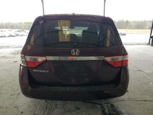 2012 Honda Odyssey EXL