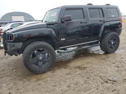 Salvage cars for sale from Copart Wichita, KS: 2010 Hummer H3
