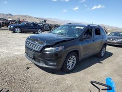 2020 Jeep Cherokee Latitude en venta en North Las Vegas, NV