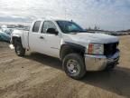 2008 Chevrolet Silverado K2500 Heavy Duty