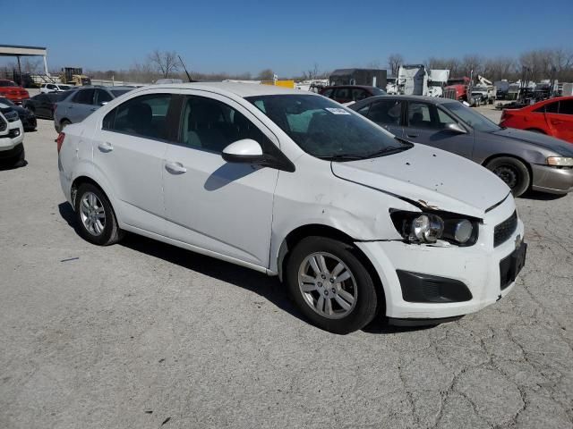 2014 Chevrolet Sonic LT