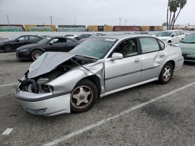 2001 Chevrolet Impala LS