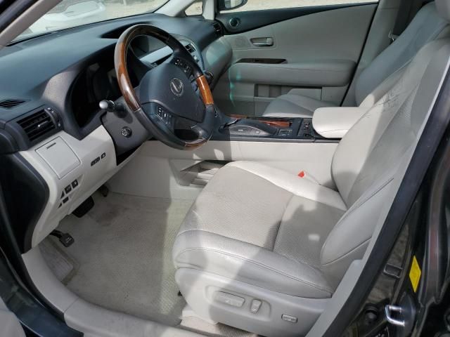 2010 Lexus RX 350