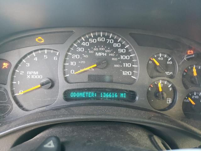 2003 Chevrolet Tahoe K1500