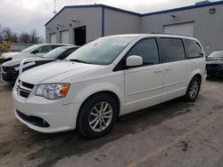 Dodge salvage cars for sale: 2013 Dodge Grand Caravan R/T