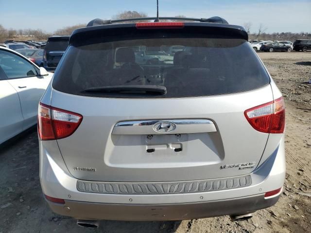 2010 Hyundai Veracruz GLS