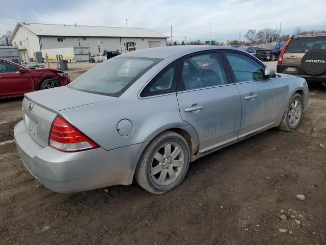 2006 Mercury Montego Luxury