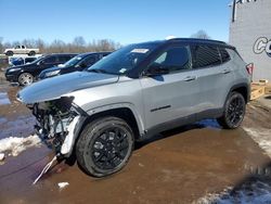Salvage cars for sale from Copart Hillsborough, NJ: 2023 Jeep Compass Latitude