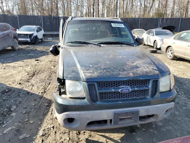 2002 Ford Explorer Sport Trac