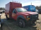 2007 Ford F550 Super Duty