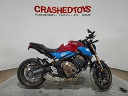 2019 Honda CB650 RA for sale in Dallas, TX