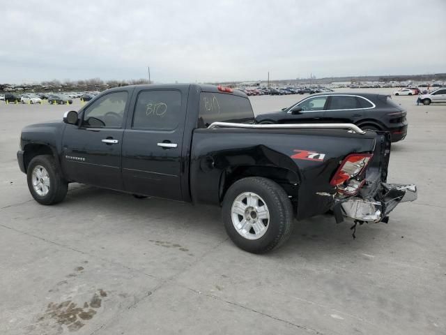 2011 Chevrolet Silverado C1500 LT