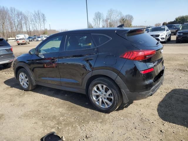 2020 Hyundai Tucson SE