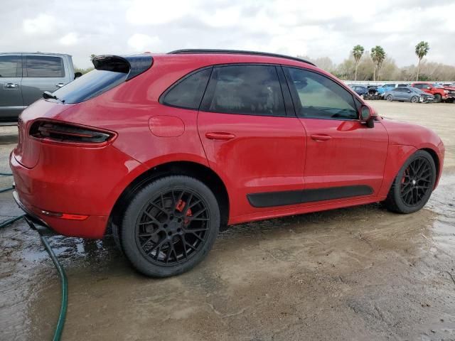 2017 Porsche Macan GTS