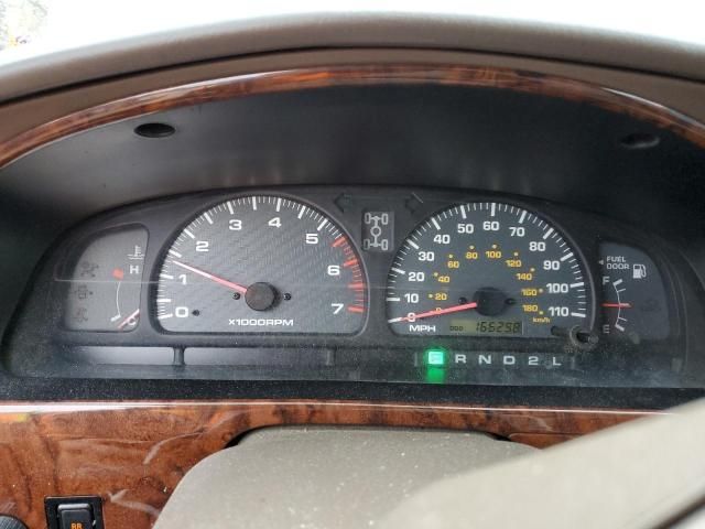 2000 Toyota 4runner Limited