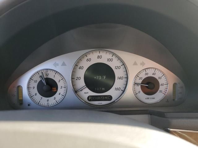 2007 Mercedes-Benz E 350