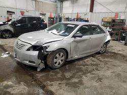 Toyota Camry salvage cars for sale: 2007 Toyota Camry CE