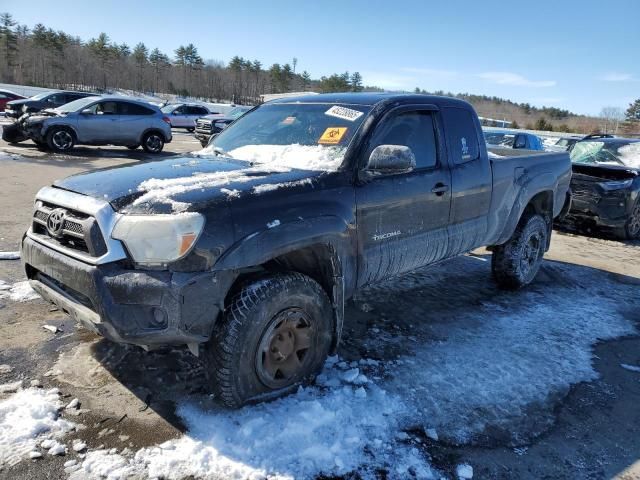 2013 Toyota Tacoma Access Cab