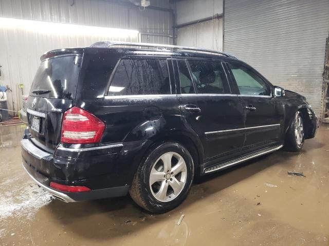 2012 Mercedes-Benz GL 450 4matic