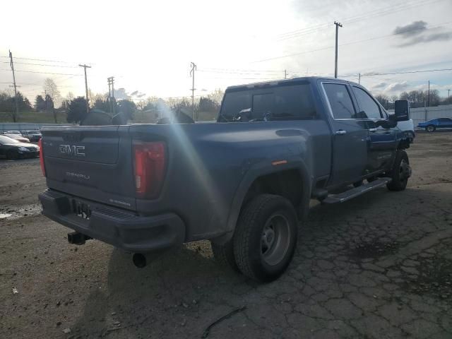 2021 GMC Sierra K3500 Denali