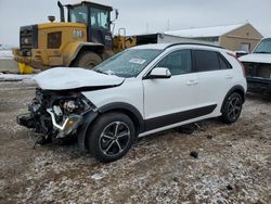 KIA Niro salvage cars for sale: 2024 KIA Niro EX