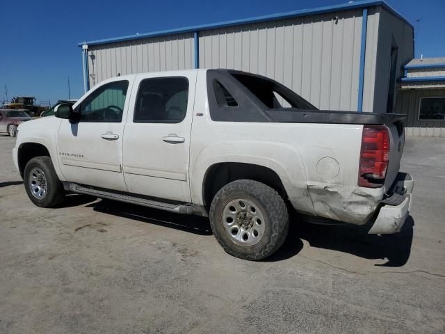 2009 Chevrolet Avalanche K1500 LT