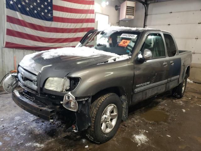 2005 Toyota Tundra Access Cab SR5