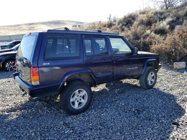 1998 Jeep Cherokee Sport