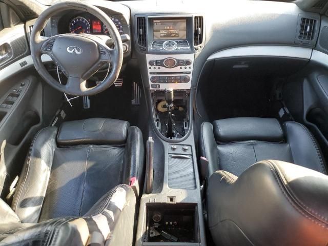 2009 Infiniti G37 Base