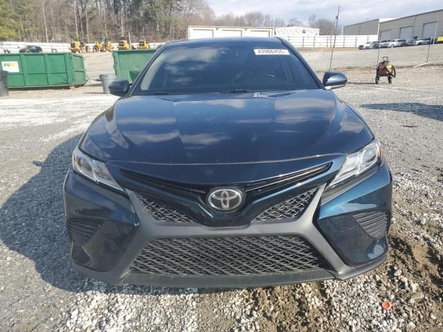 2018 Toyota Camry L