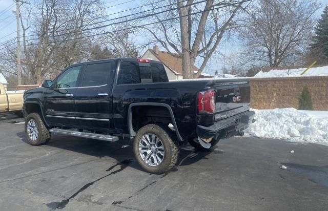 2017 GMC Sierra K1500 Denali