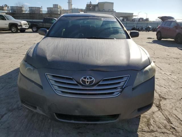 2007 Toyota Camry Hybrid