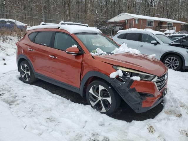 2016 Hyundai Tucson Limited