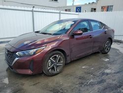 Nissan Sentra salvage cars for sale: 2024 Nissan Sentra SV