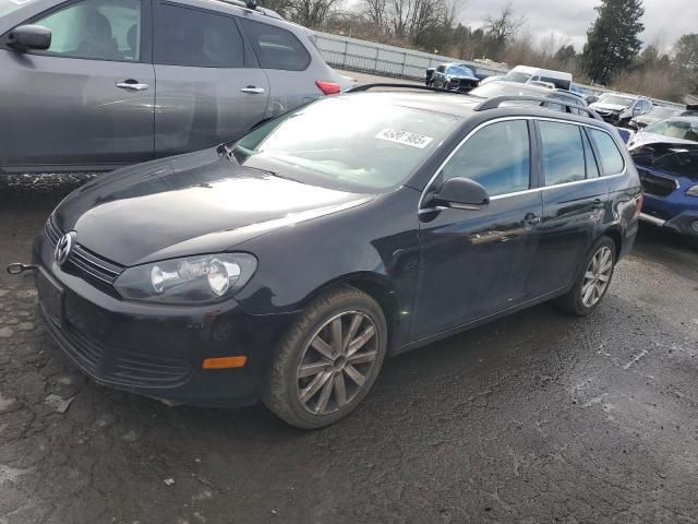 2012 Volkswagen Jetta TDI