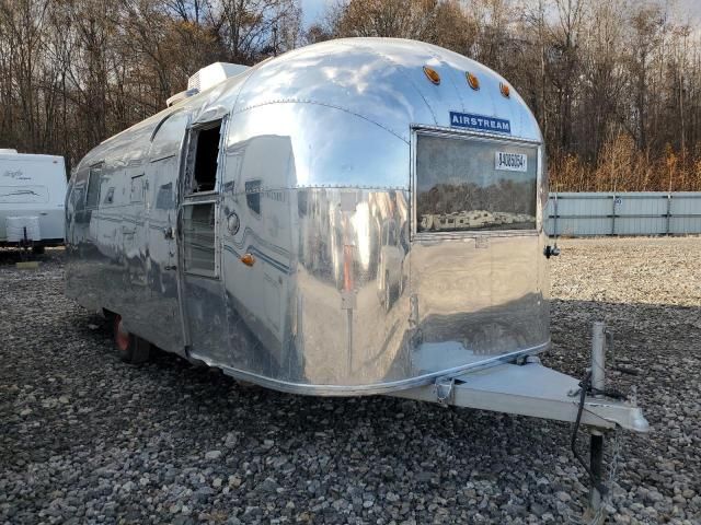 1963 Airstream Bambi 20FB