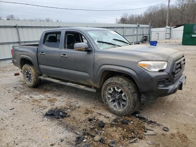 2023 Toyota Tacoma Double Cab