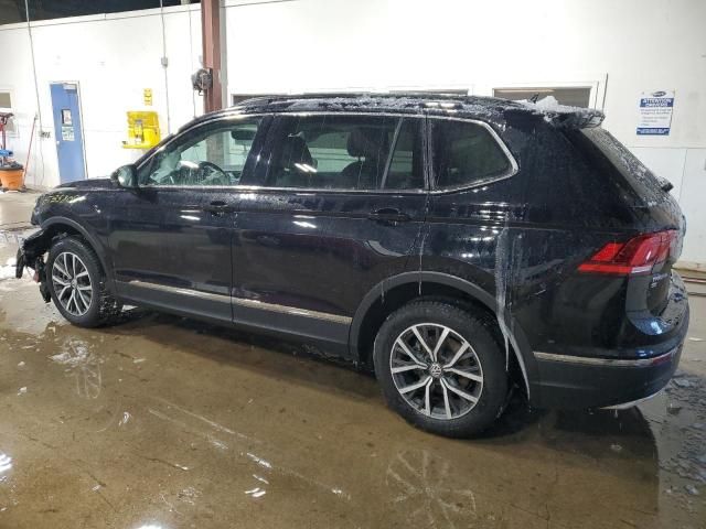 2018 Volkswagen Tiguan SE