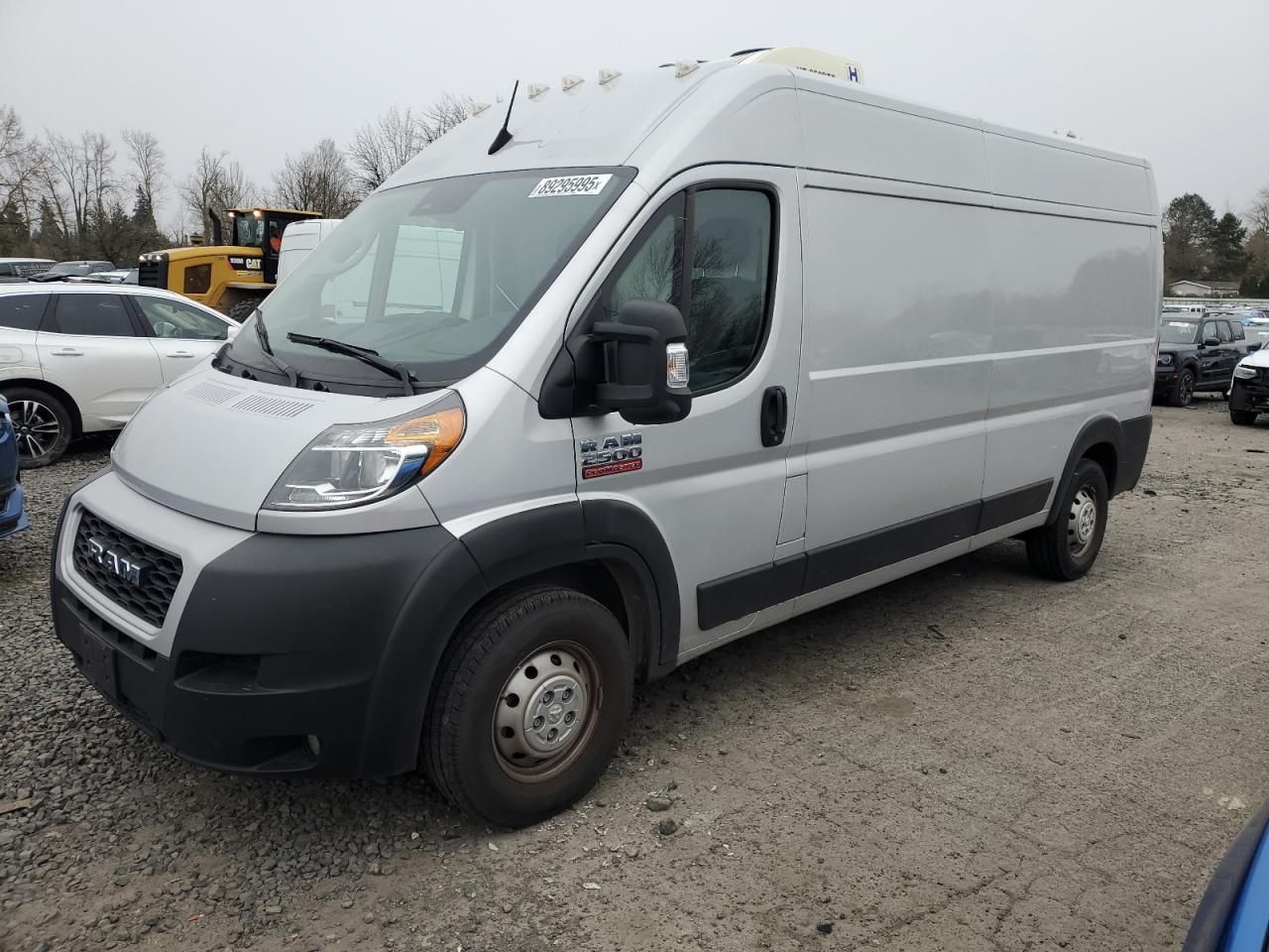2022 Dodge Ram Promaster 2500 2500 High