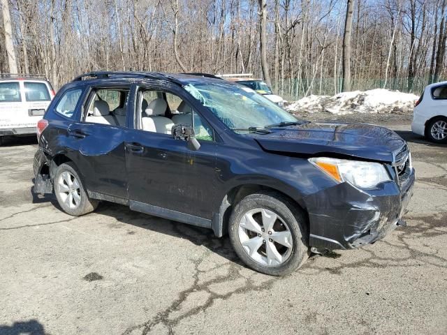 2015 Subaru Forester 2.5I