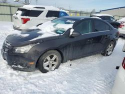 Chevrolet salvage cars for sale: 2014 Chevrolet Cruze LT