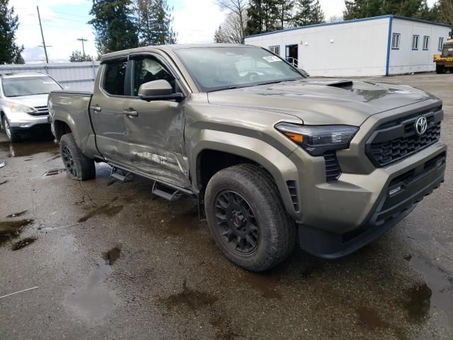 2024 Toyota Tacoma Double Cab