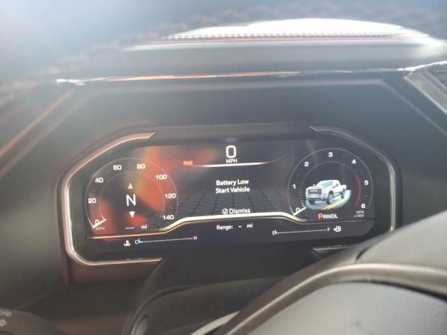 2024 GMC Sierra K2500 AT4