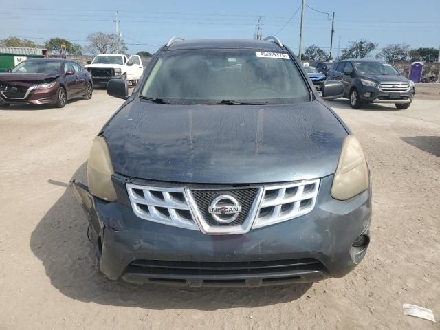 2014 Nissan Rogue Select S