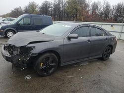 Toyota salvage cars for sale: 2011 Toyota Camry Base